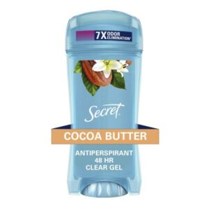 Secret Cocoa Butter Scent
