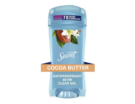 Secret Cocoa Butter Scent
