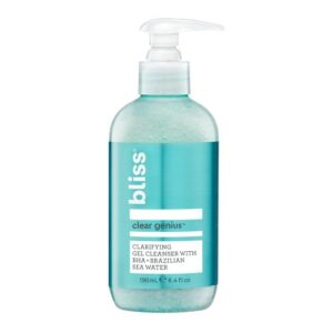 Bliss Clear Facial Cleanser