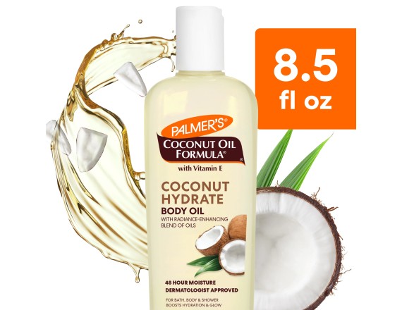 Palmer's Coconut Oil Body Oil