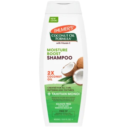 Palmer's Free Shampoo