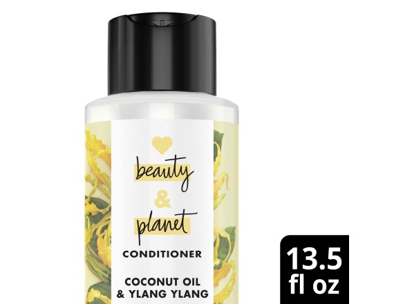 Love Beauty and Planet Coconut Oil