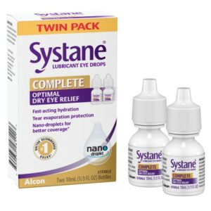 Systane Symptom Relief Drops