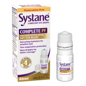 Systane Eye Drops