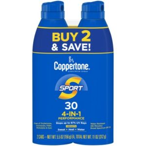 Coppertone SPF 30