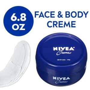 NIVEA Face and Hand Cream