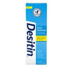 Desitin Daily Defense Cream