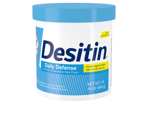 Desitin Cream with Zinc Oxide