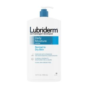 Lubriderm Hydrating Body Lotion