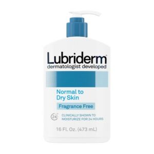 Lubriderm Body Lotion