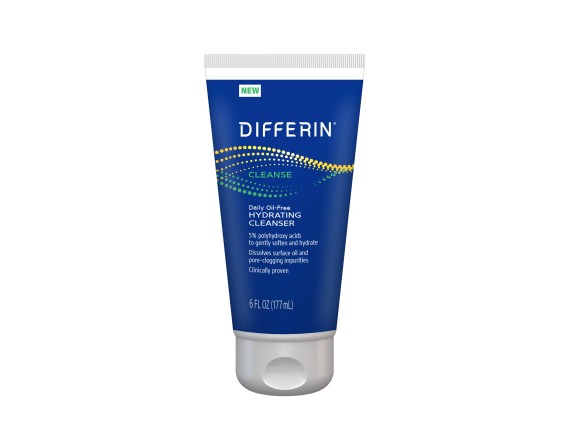 Differin Face Wash