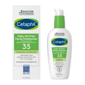 cetaphil facial moisturizing cream