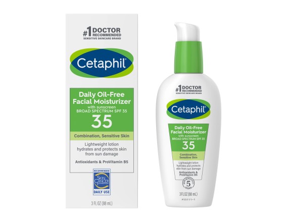 cetaphil facial moisturizing cream