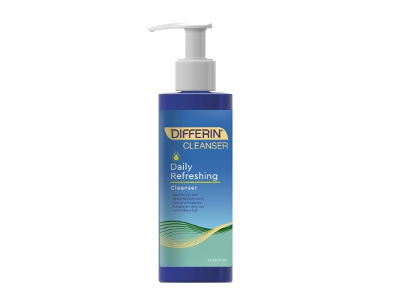 Differin Daily Refreshing Cleanser