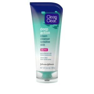 Clean & Clear Deep Action