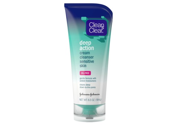 Clean & Clear Deep Action