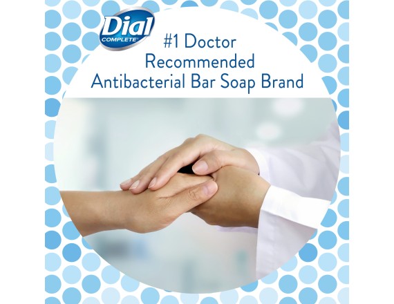 Dial Antibacterial Deodorant Soap