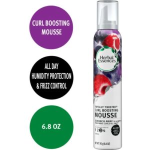 Herbal Essences Curl-Boosting Mousse