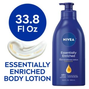 NIVEA Body Lotion for Dry Skin