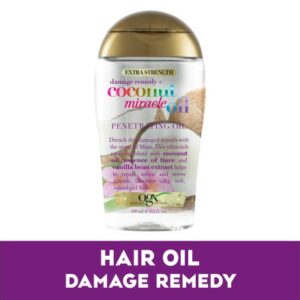 OGX Hair Oil Treatment