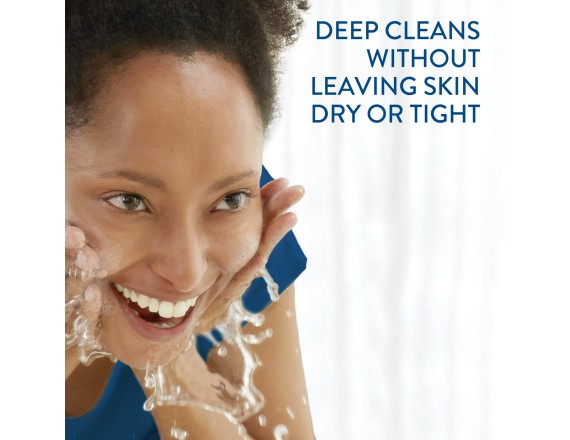 cetaphil daily facial cleanser
