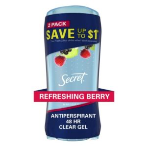 Secret Summer Berry Deodorant