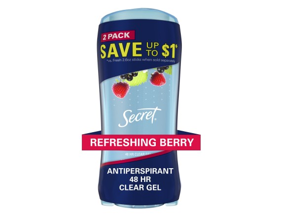 Secret Summer Berry Deodorant