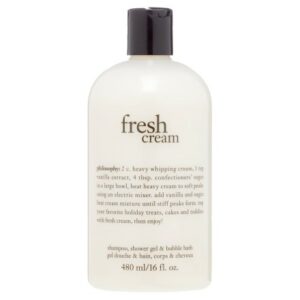 Philosophy Fresh Cream Shower Gel