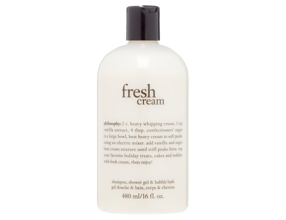 Philosophy Fresh Cream Shower Gel
