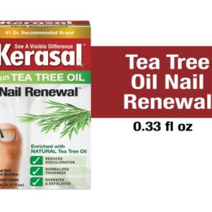 Kerasal Tea Tree Oil