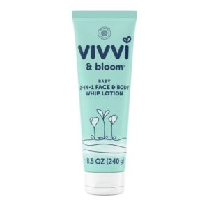 Vivvi & Bloom Body Whip Lotion