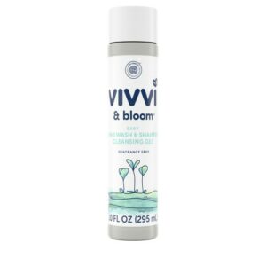 Vivvi & Bloom Cleansing Gel