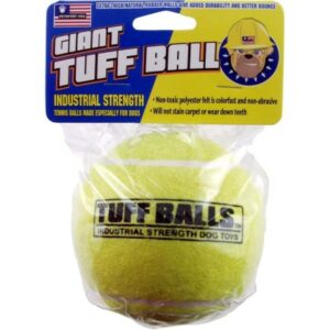 Tuff Ball for dog