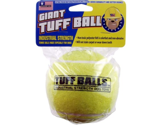 Tuff Ball for dog