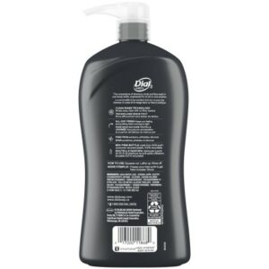 Dial Men Hair and Face Wash