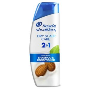Head and Shoulders Dry Scalp