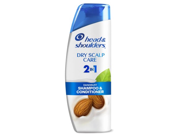 Head and Shoulders Dry Scalp