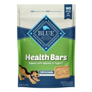 blue buffalo health bars