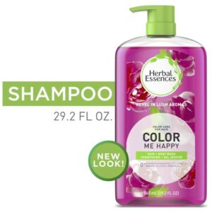 Herbal Essences Shampoo