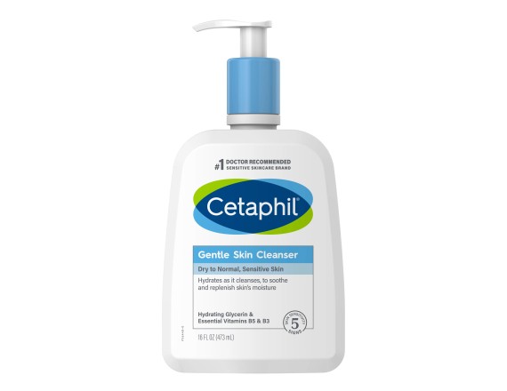 cetaphil face wash