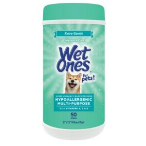 hypoallergenic wipes for dogs