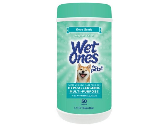 hypoallergenic wipes for dogs