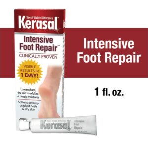 Kerasal Heels And Dry Feet
