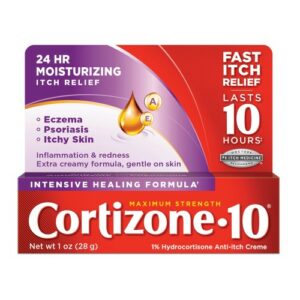 Cortizone 10 Healing Creme