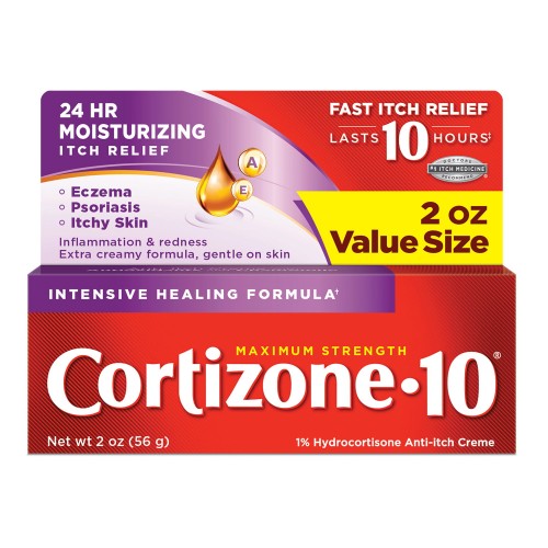 Cortizone Anti Itch Creme