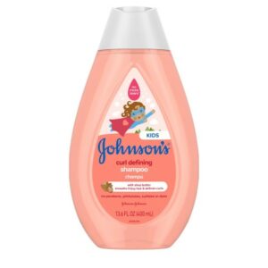 Johnson's Shea Butter Shampoo