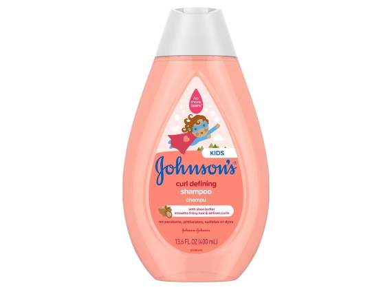 Johnson's Shea Butter Shampoo