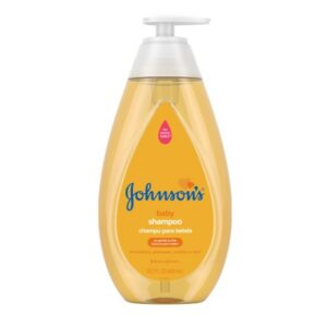 Johnson's Baby Shampoo Formula