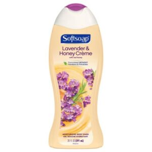 Softsoap Lavender Body Wash