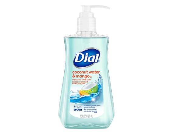 Dial Coconut Water Mango Hand Soap